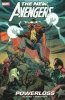 NEW AVENGERS VOL 12 POWERLOSS TP [9780785145769]